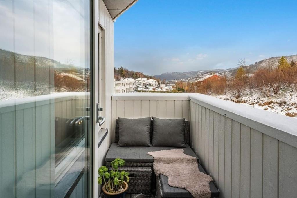 Stor Og Moderne Leilighet I Indre Arna Bergen Gratis Parkering!! Esterno foto
