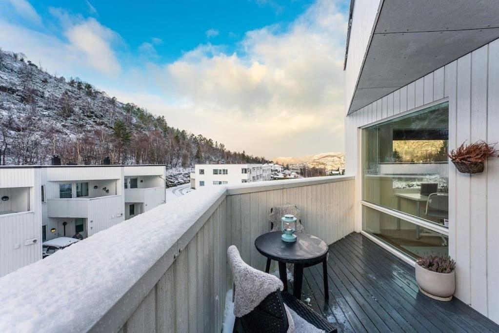 Stor Og Moderne Leilighet I Indre Arna Bergen Gratis Parkering!! Esterno foto
