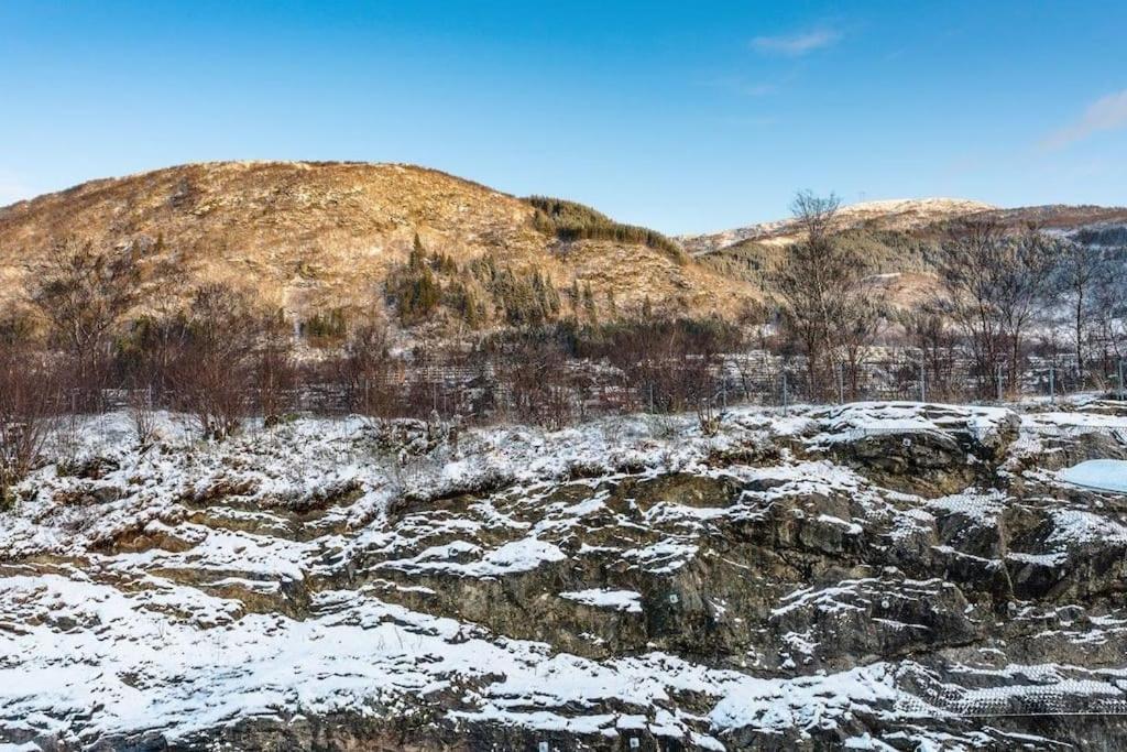 Stor Og Moderne Leilighet I Indre Arna Bergen Gratis Parkering!! Esterno foto
