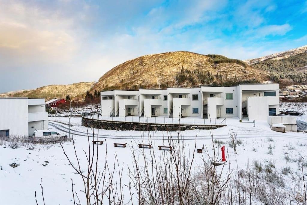 Stor Og Moderne Leilighet I Indre Arna Bergen Gratis Parkering!! Esterno foto