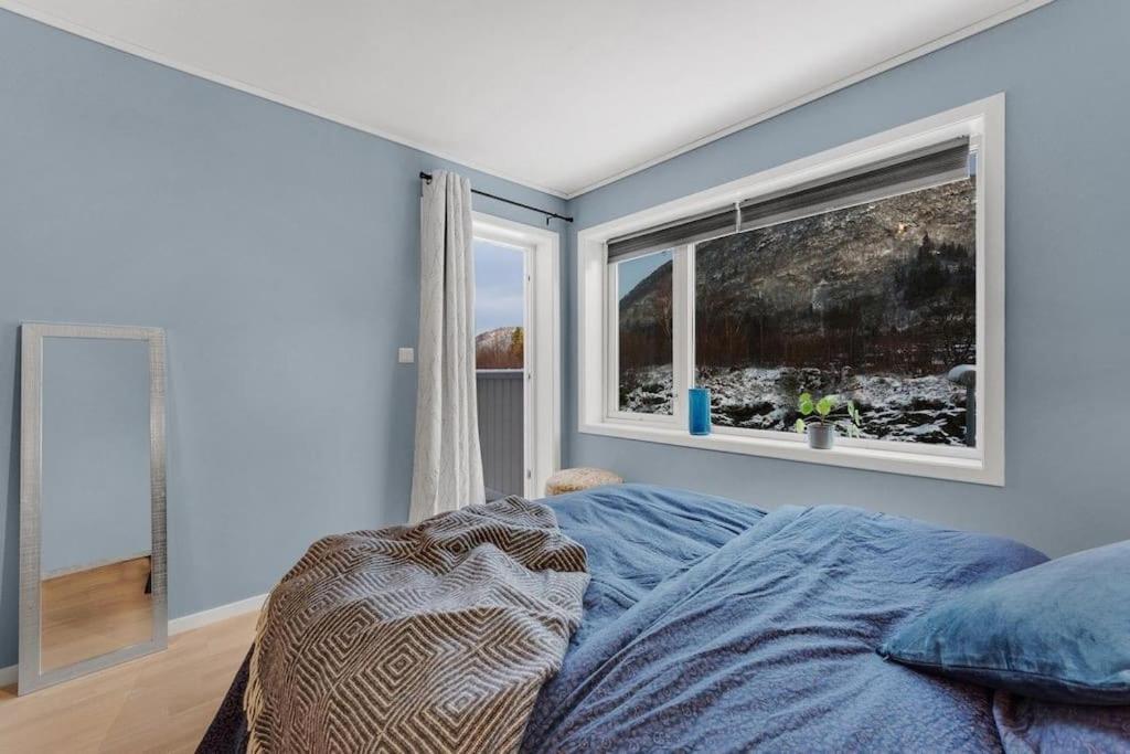 Stor Og Moderne Leilighet I Indre Arna Bergen Gratis Parkering!! Esterno foto