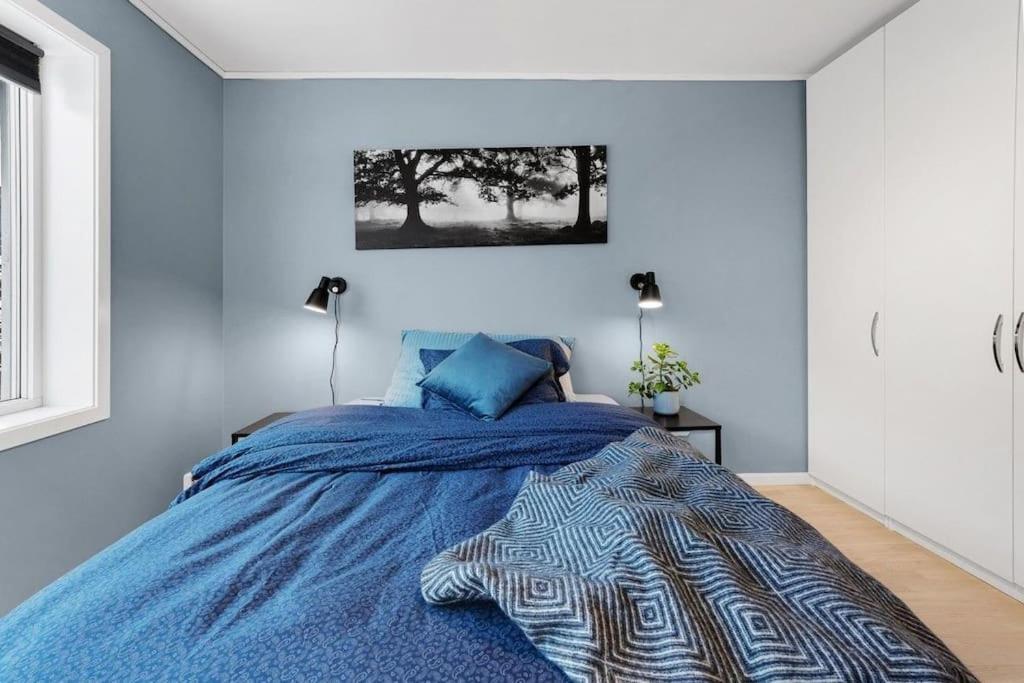 Stor Og Moderne Leilighet I Indre Arna Bergen Gratis Parkering!! Esterno foto