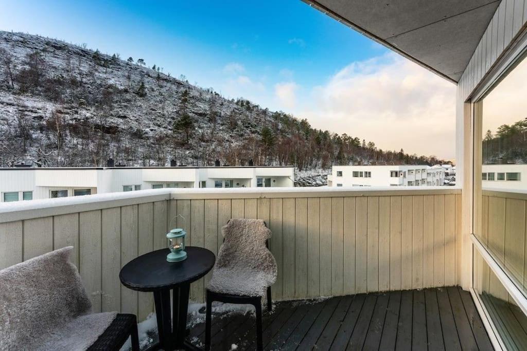 Stor Og Moderne Leilighet I Indre Arna Bergen Gratis Parkering!! Esterno foto